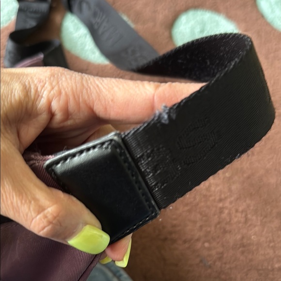 Authentic Marc Jacobs Purple Belt Bag - Picture 8 of 11